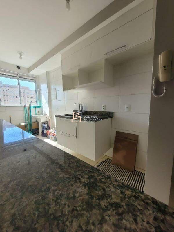 Apartamento, Jk, 3 Quartos, 2 Vagas, 1 Suíte