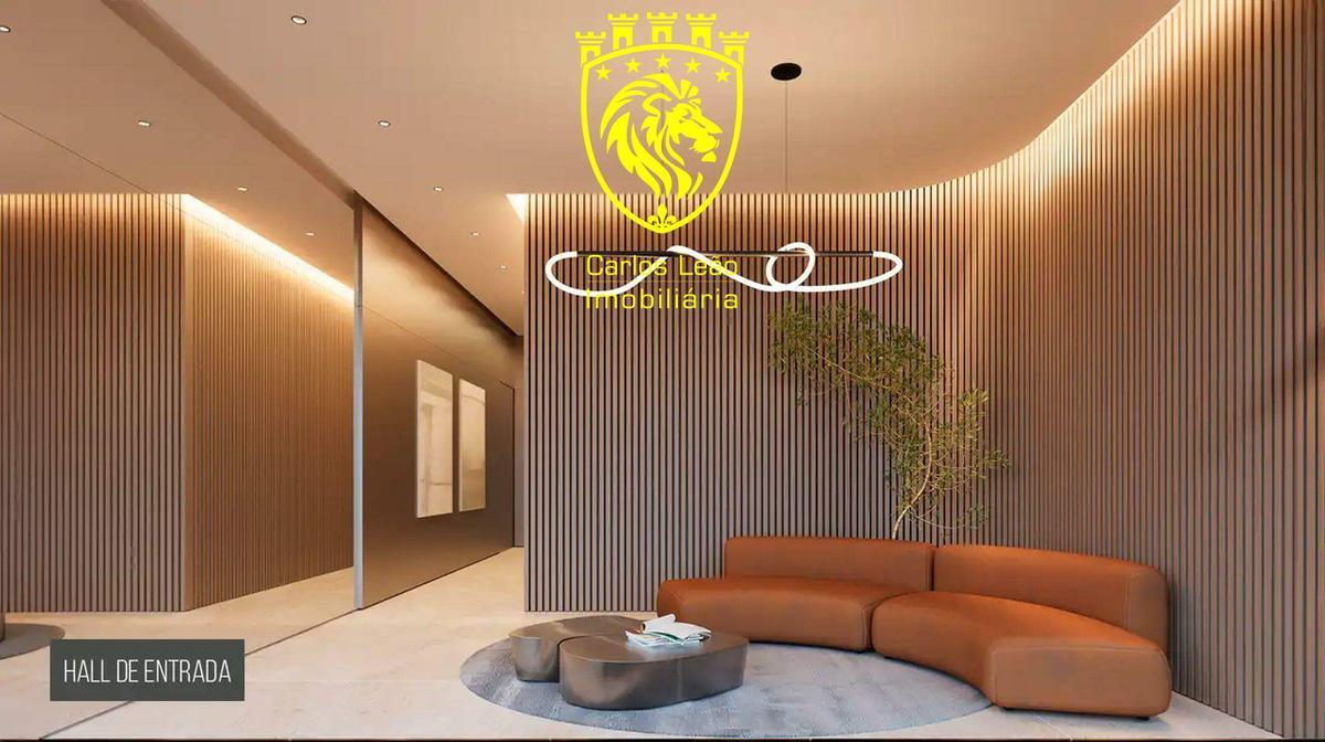 Apartamento, Sion, 2 Quartos, 2 Vagas, 2 Suítes