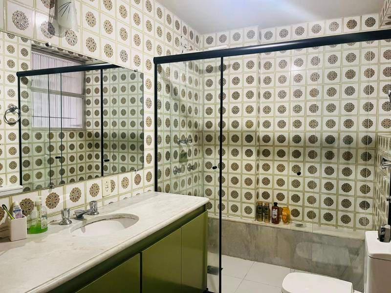 Apartamento, Funcionários, 4 Quartos, 2 Vagas, 1 Suíte