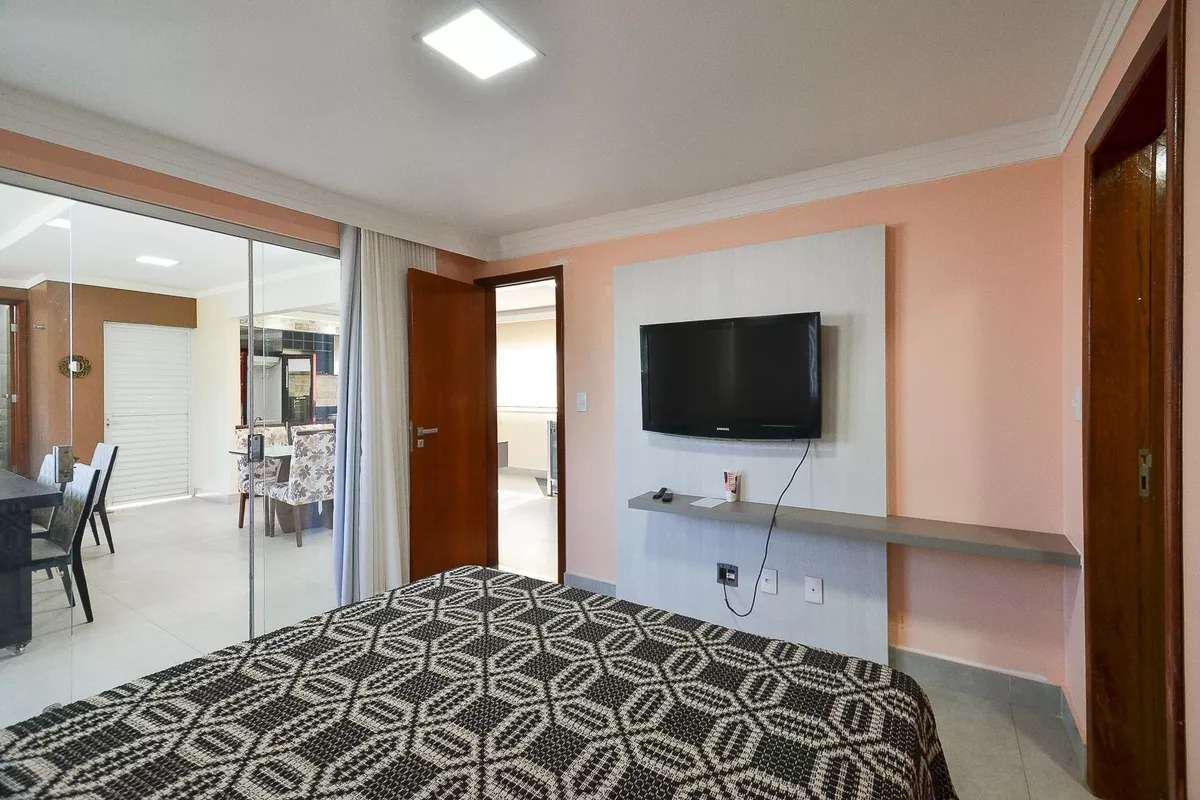 Cobertura, São Lucas, 4 Quartos, 1 Vaga, 2 Suítes