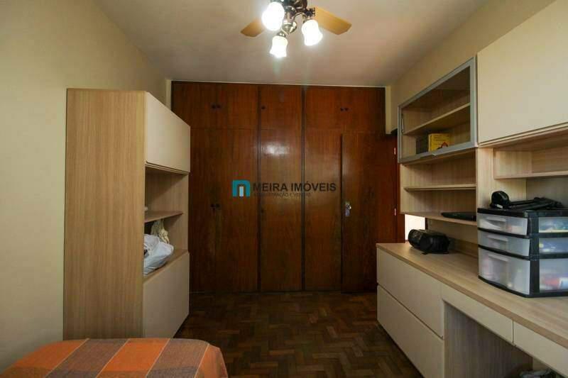Apartamento, Funcionários, 4 Quartos, 2 Vagas, 1 Suíte