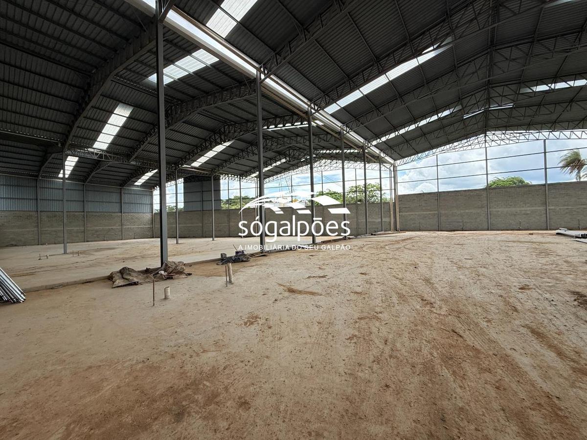 Galpão, Bandeirinhas