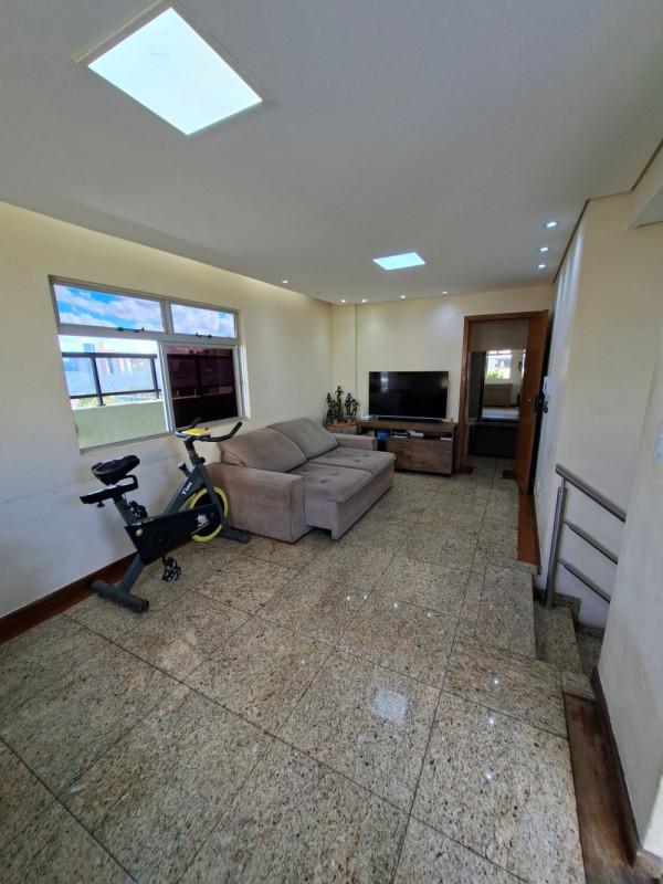 Cobertura, Palmares, 4 Quartos, 2 Vagas, 2 Suítes