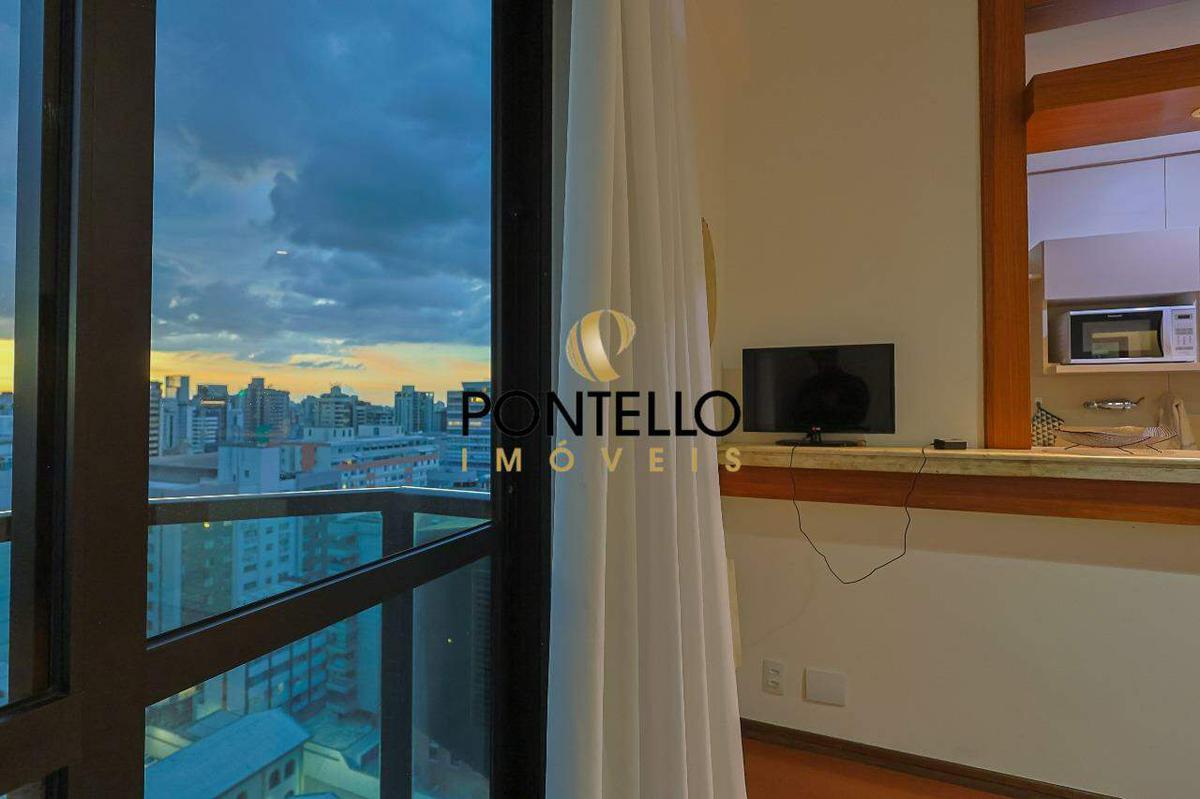 Apartamento, Savassi, 1 Quarto, 1 Vaga, 1 Suíte