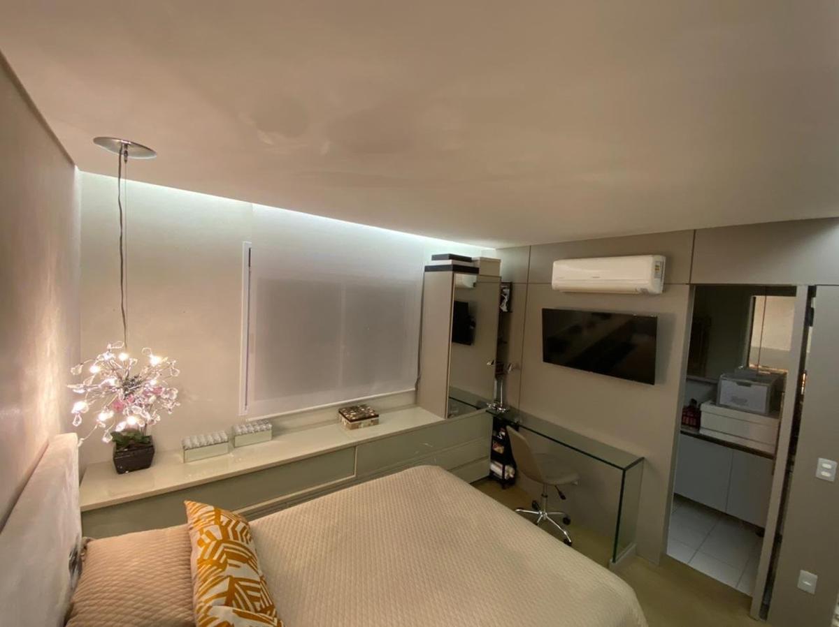 Apartamento, Vila da Serra, 3 Quartos, 3 Vagas, 2 Suítes