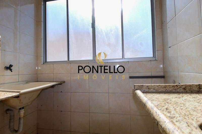 Apartamento, Santa Maria, 2 Quartos, 1 Vaga