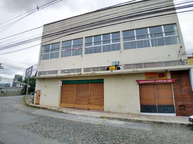 Andar, Caiçaras, 0 Quarto, 0 Vaga