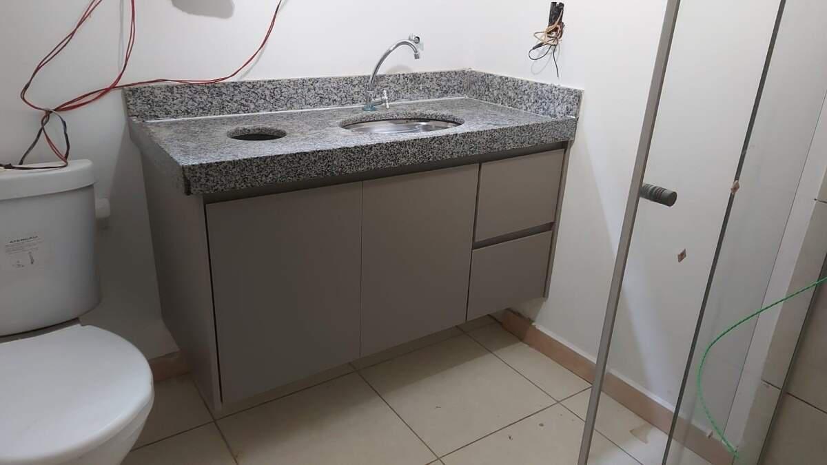 Casa, Jardim das Oliveiras, 2 Quartos, 1 Vaga