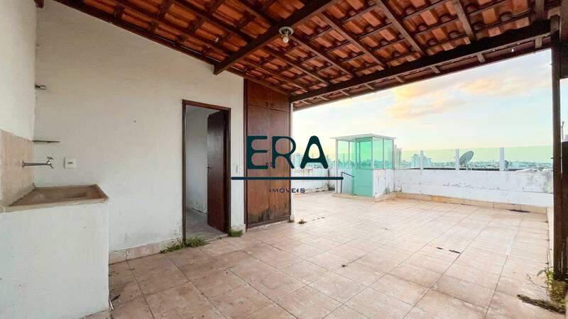 Cobertura, Santa Efigênia, 4 Quartos, 1 Vaga, 2 Suítes