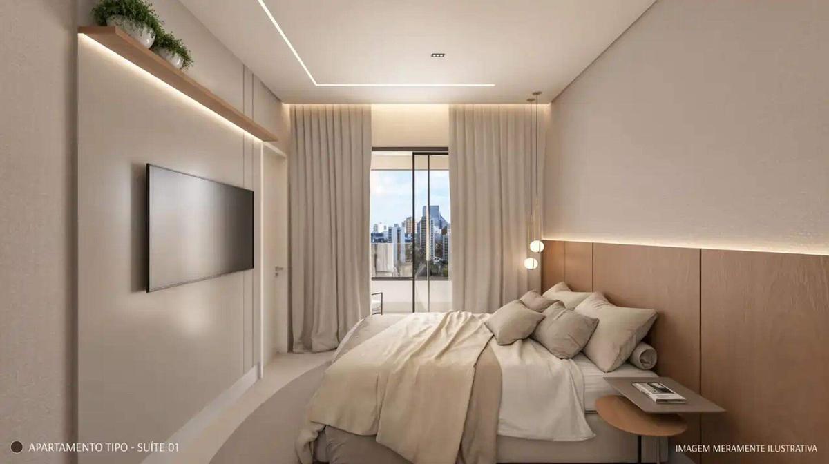 Apartamento, Tabajaras, 3 Quartos, 2 Vagas, 3 Suítes