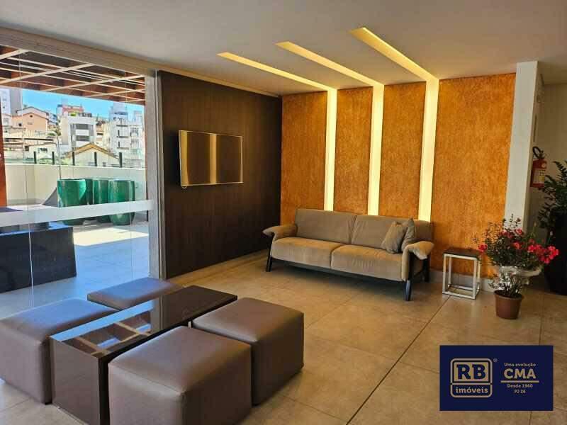 Apartamento, Grajaú, 2 Quartos, 2 Vagas, 1 Suíte