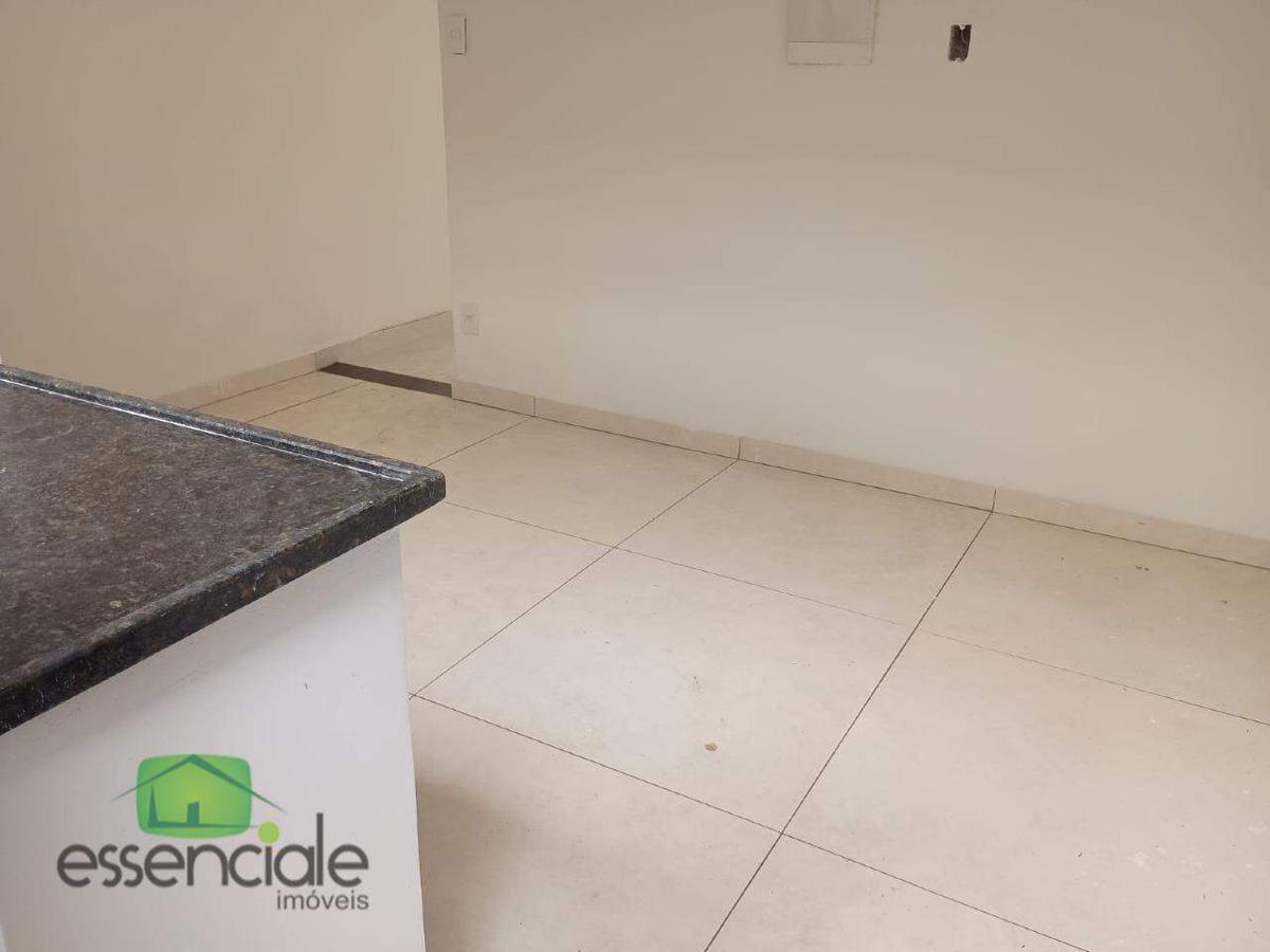 Casa, Eldorado, 2 Quartos, 1 Vaga