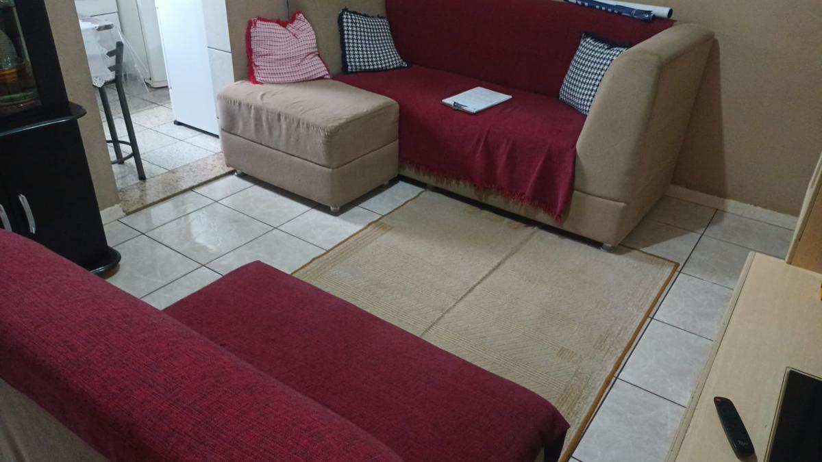 Apartamento, Solar do Barreiro, 2 Quartos, 1 Vaga
