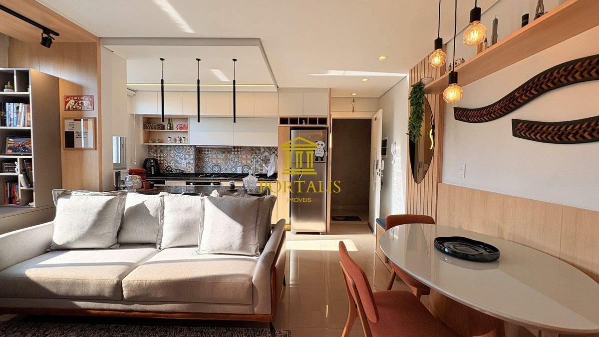 Apartamento, Buritis, 1 Quarto, 2 Vagas