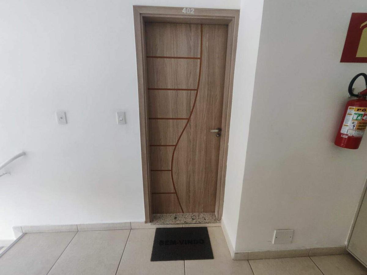 Cobertura, Boa Esperança, 2 Quartos, 1 Vaga