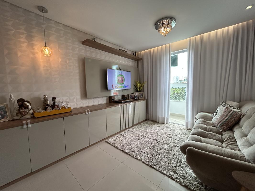 Apartamento, Buritis, 2 Quartos, 1 Vaga, 1 Suíte