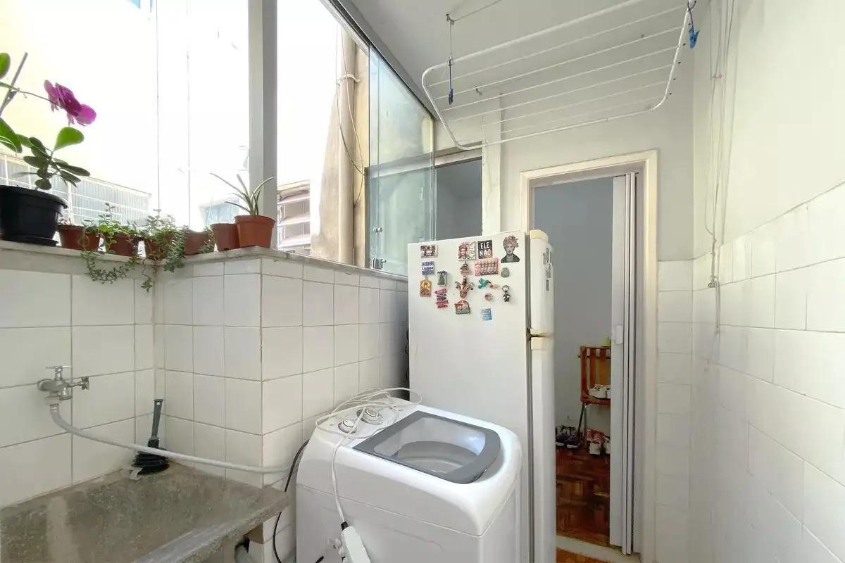 Apartamento, Santa Teresa, 2 Quartos, 1 Vaga