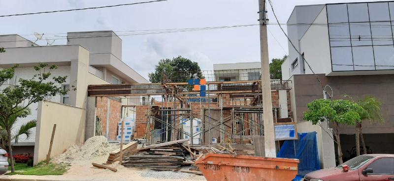 Casa, Condomínio Estância Silveira, 4 Quartos, 4 Vagas, 4 Suítes