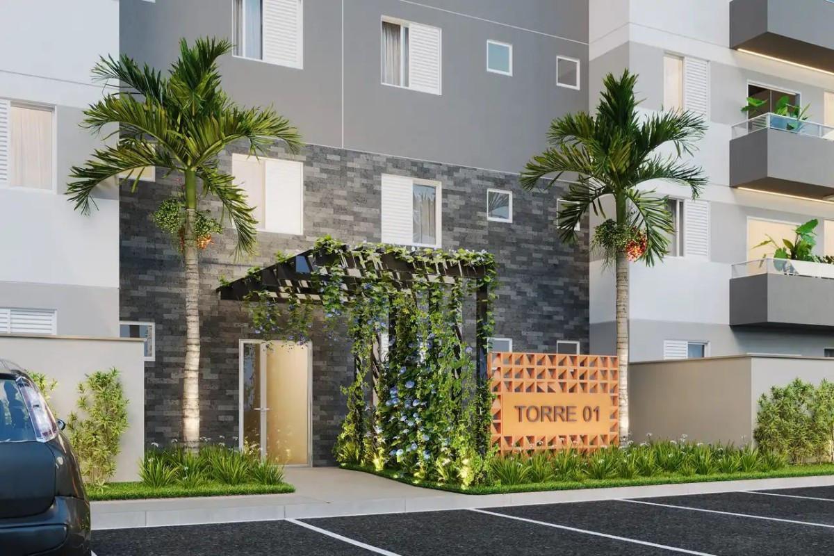 Apartamento, Indaiá, 2 Quartos, 2 Vagas