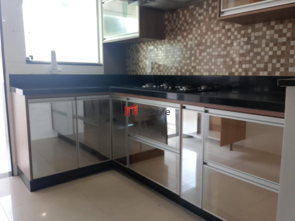 Casa, Santa Mônica, 3 Quartos, 1 Vaga, 1 Suíte