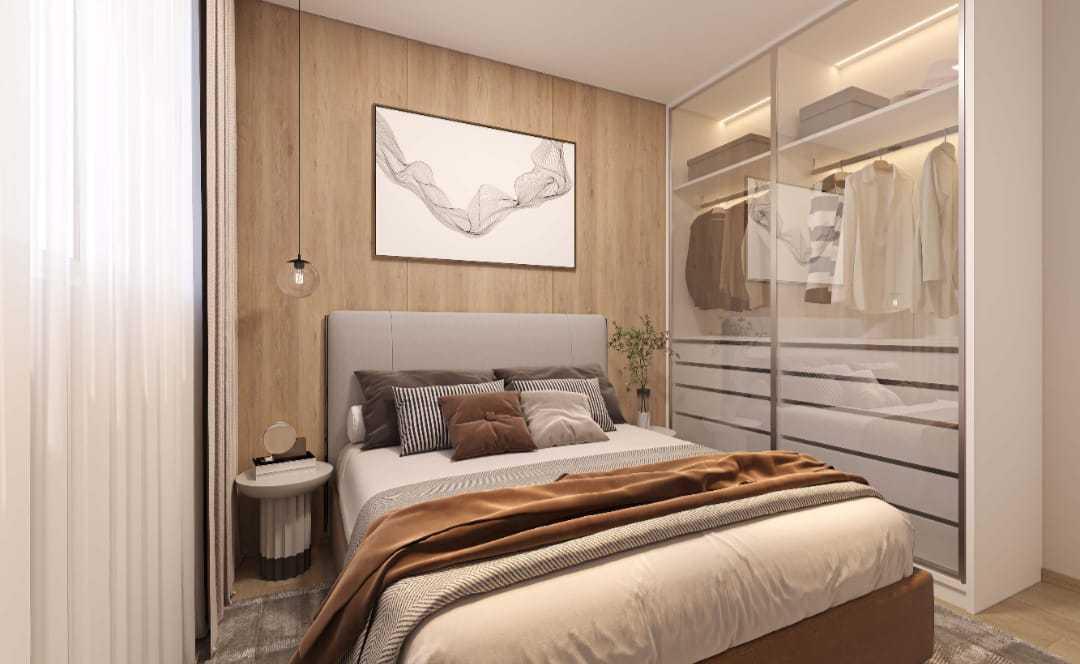 Apartamento, São Gabriel, 2 Quartos, 1 Vaga