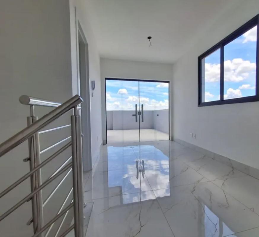 Cobertura, Planalto, 4 Quartos, 2 Vagas, 2 Suítes