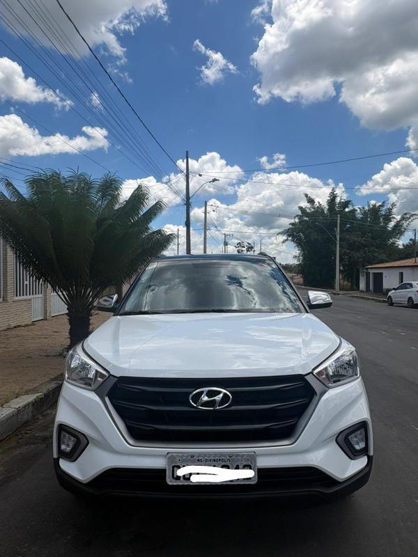 Hyundai Creta Attitude 1.6 16v Flex Aut.