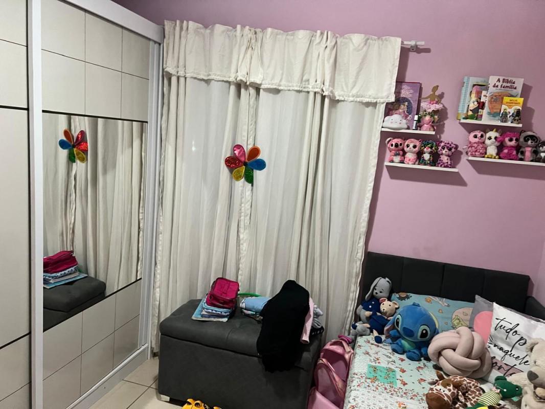 Apartamento, Jardim Casa Branca, 3 Quartos, 1 Vaga, 1 Suíte