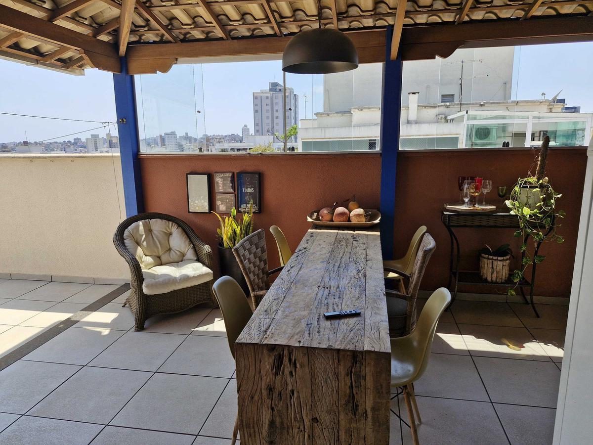 Cobertura, Silveira, 3 Quartos, 3 Vagas, 1 Suíte