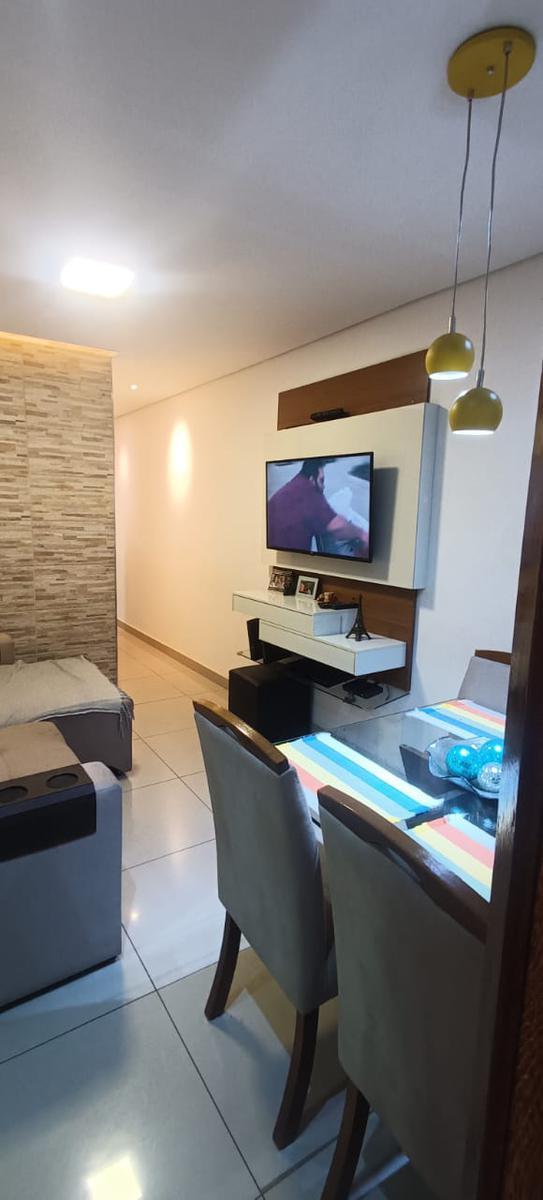 Casa, Masterville, 3 Quartos, 2 Vagas, 1 Suíte