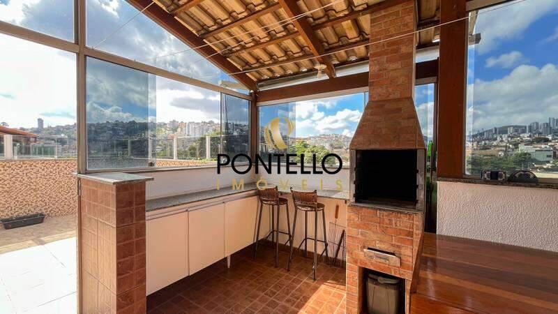 Cobertura, Cinquentenário, 3 Quartos, 1 Vaga, 1 Suíte