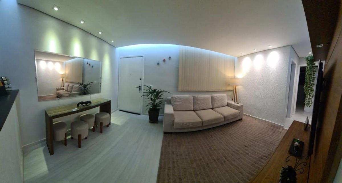 Apartamento, Jardim Riacho das Pedras, 3 Quartos, 1 Vaga, 1 Suíte