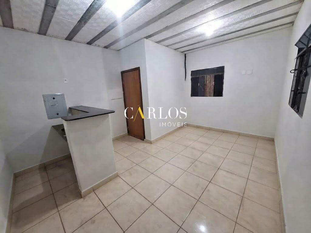 Galpão, Jardim Encantado