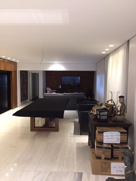 Apartamento, Serra, 4 Quartos, 3 Vagas, 3 Suítes