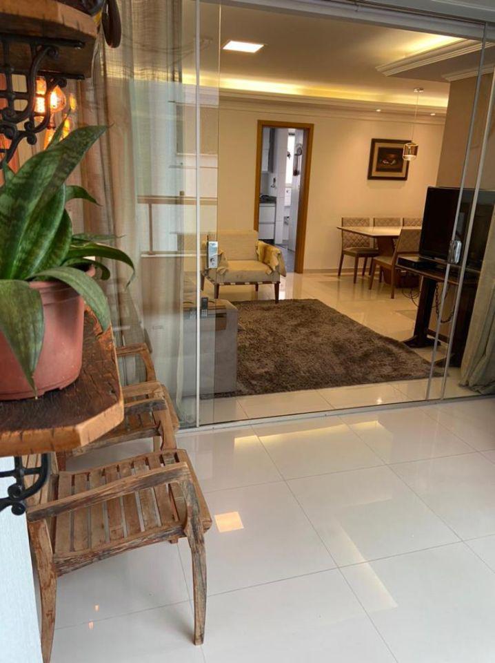 Apartamento, Santa Inês, 4 Quartos, 3 Vagas, 1 Suíte