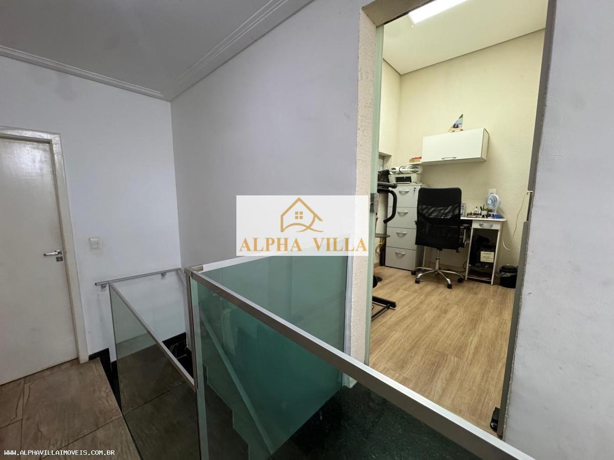Casa, Vila Nova Vista, 4 Quartos, 4 Vagas, 1 Suíte