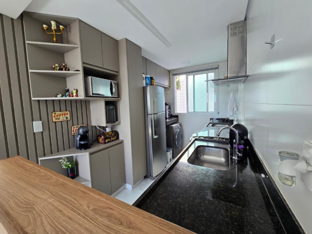 Apartamento, Minas Brasil, 3 Quartos, 2 Vagas, 1 Suíte