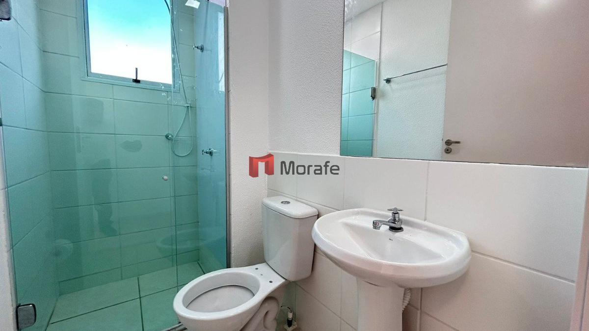 Apartamento, Floramar, 2 Quartos, 1 Vaga