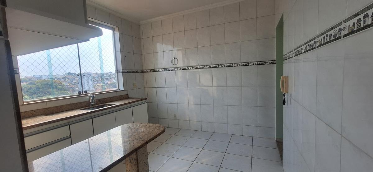 Apartamento, Parque Turistas, 3 Quartos, 2 Vagas, 1 Suíte