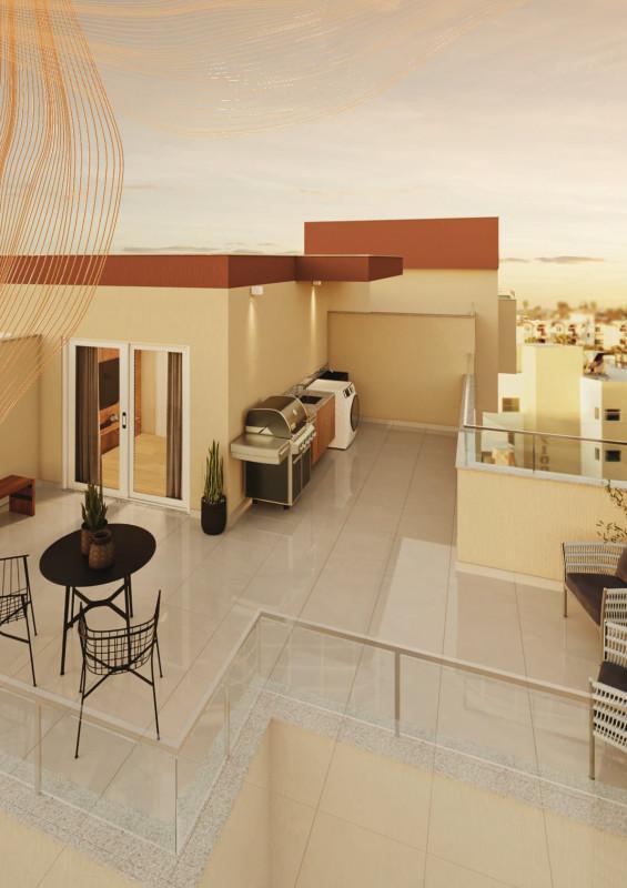 Apartamento, Gameleira, 2 Quartos, 1 Vaga