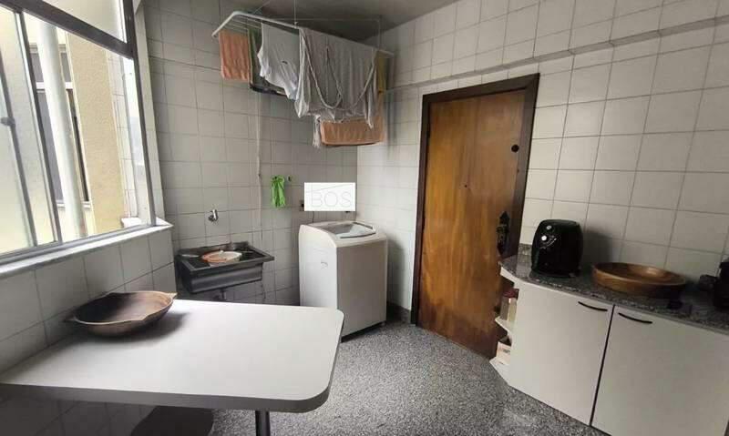 Cobertura, Gutierrez, 4 Quartos, 3 Vagas, 1 Suíte