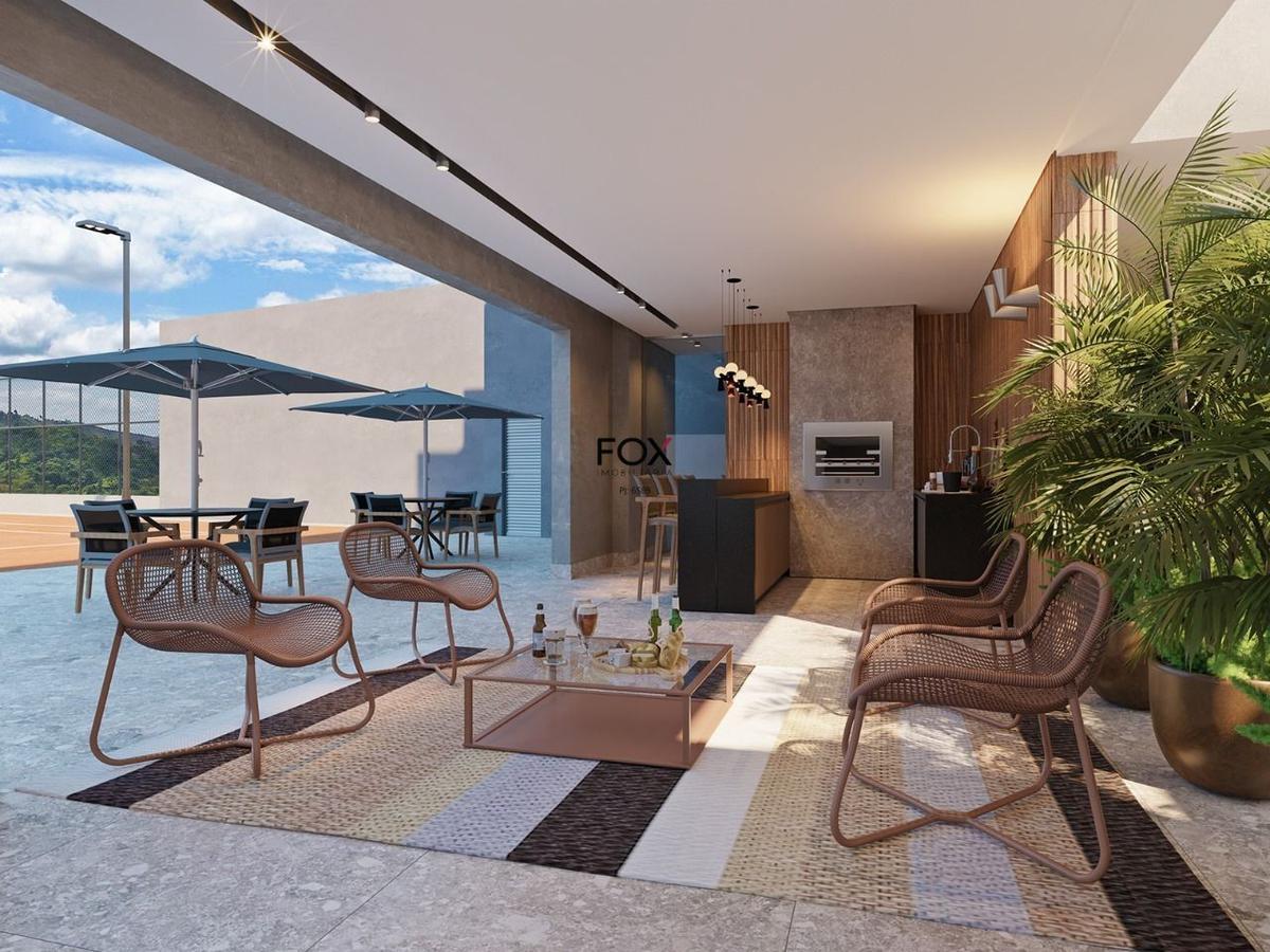 Apartamento, Vale do Sereno, 4 Quartos, 4 Vagas, 3 Suítes