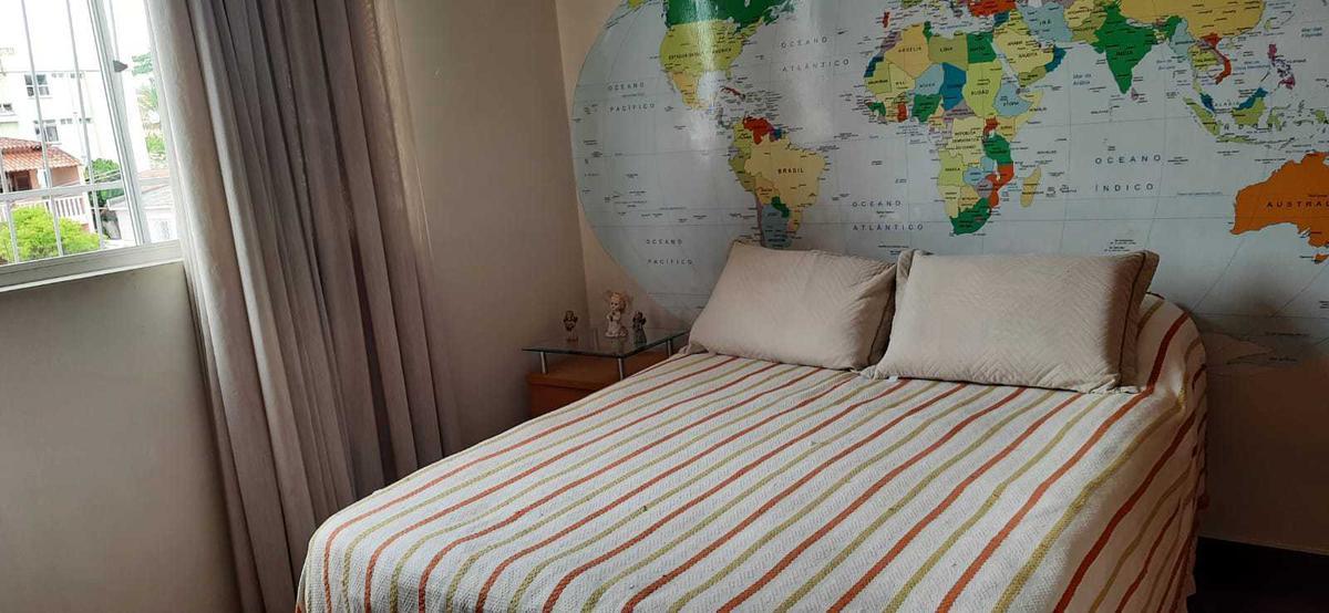 Cobertura, Santa Teresa, 5 Quartos, 2 Vagas, 1 Suíte