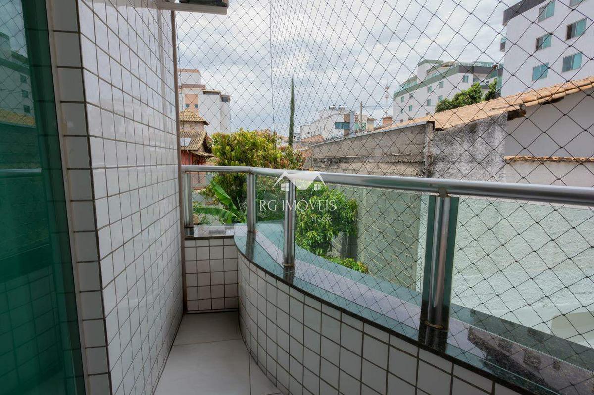 Apartamento, Diamante, 3 Quartos, 2 Vagas, 1 Suíte