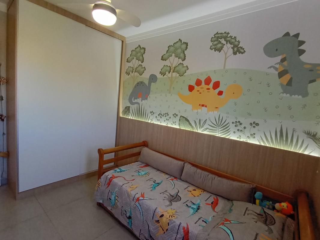 Apartamento, Cabral, 3 Quartos, 2 Vagas, 1 Suíte