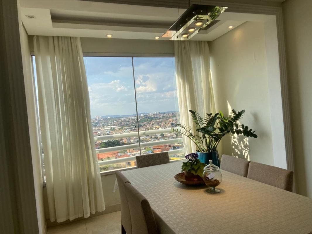 Cobertura, Palmares, 3 Quartos, 3 Vagas, 1 Suíte