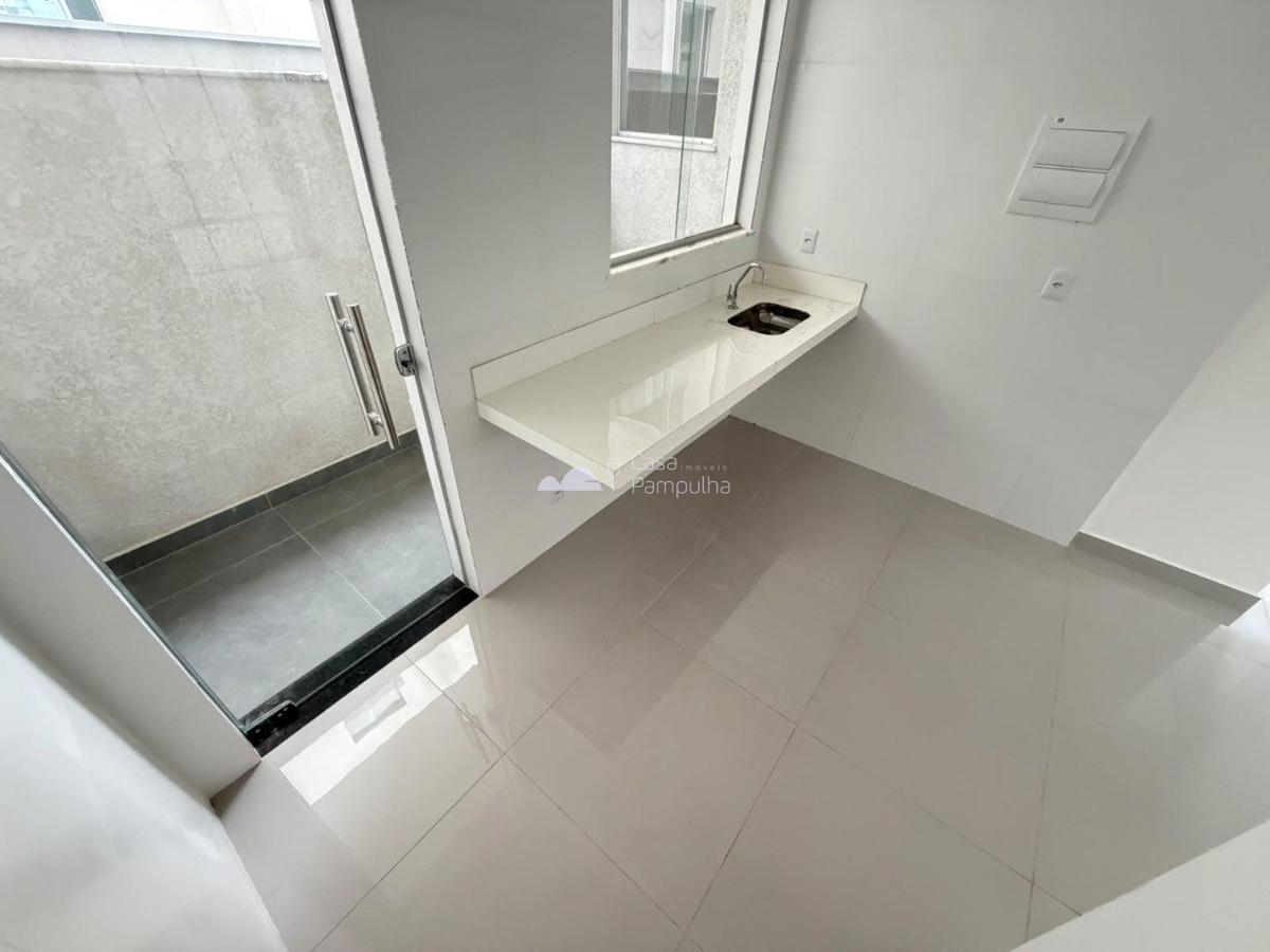 Apartamento, Santa Branca, 2 Quartos, 1 Vaga, 1 Suíte