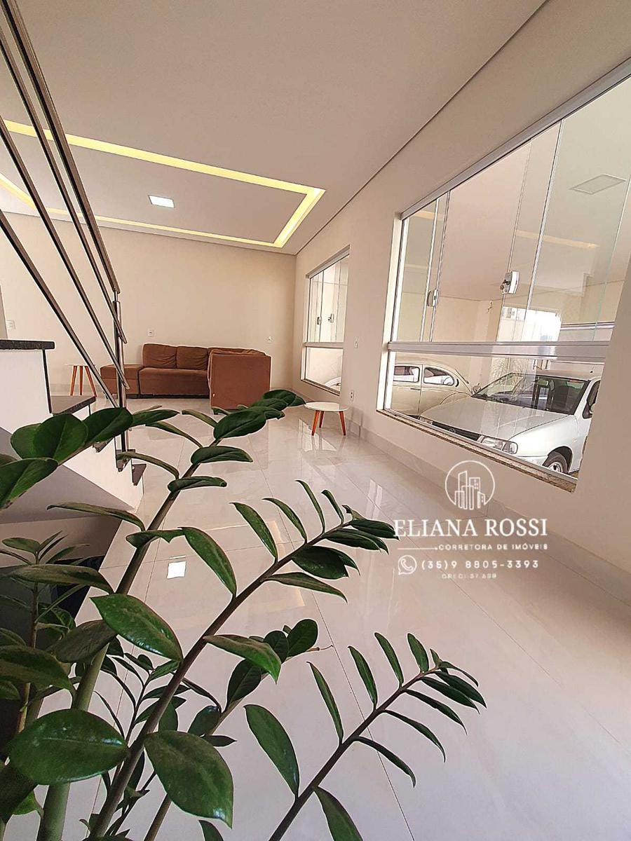 Casa, Imaculada Conceição, 3 Quartos, 3 Vagas, 1 Suíte