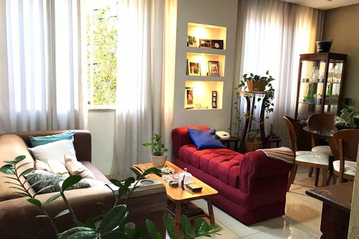 Apartamento, Buritis, 2 Quartos, 2 Vagas, 1 Suíte