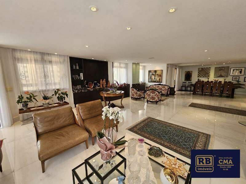 Apartamento, Vila da Serra, 4 Quartos, 5 Vagas, 4 Suítes